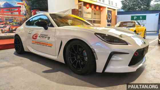 Toyota GR86 Cup Car is cheaper than stock in Malaysia, but there&rsquo;s a catch image