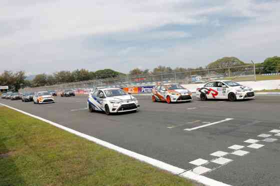 Former Vios Cup champs to race Toyota Tamaraw at 2025 TGR PH Cup RW3 image