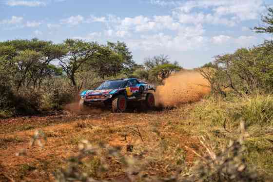 Raptor Raiders: Why Ford is pushing to win world&rsquo;s fastest and toughest 4x4 rally image