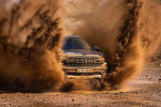 Raptor Raiders: Why Ford is pushing to win world&rsquo;s fastest and toughest 4x4 rally image