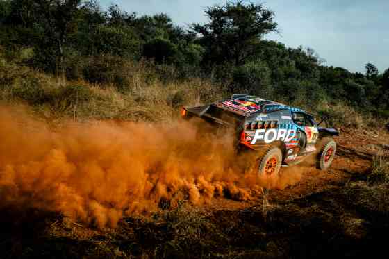 Raptor Raiders: Why Ford is pushing to win world&rsquo;s fastest and toughest 4x4 rally image