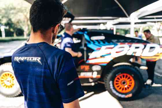 Raptor Raiders: Why Ford is pushing to win world&rsquo;s fastest and toughest 4x4 rally image