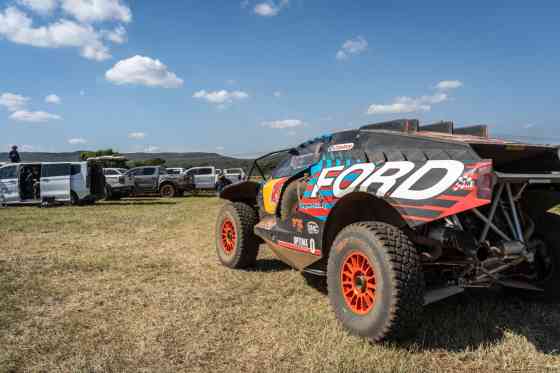 Raptor Raiders: Why Ford is pushing to win world&rsquo;s fastest and toughest 4x4 rally image