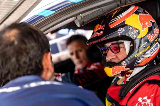 Raptor Raiders: Why Ford is pushing to win world&rsquo;s fastest and toughest 4x4 rally image