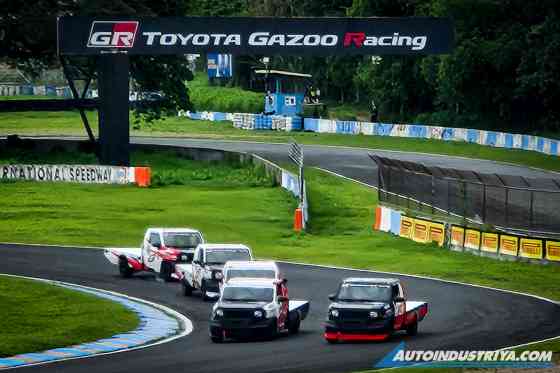 Next-gen Toyota Tamaraw to have one-make race at 2026 GR PH Cup image