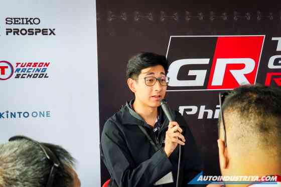 Next-gen Toyota Tamaraw to have one-make race at 2026 GR PH Cup image