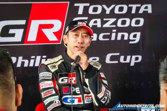 Next-gen Toyota Tamaraw to have one-make race at 2026 GR PH Cup image