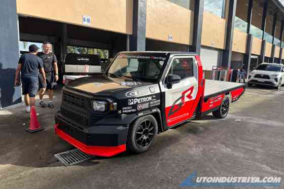 A closer look at Toyota Tamaraw OMR Prototype image