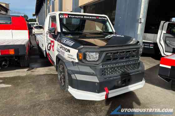 A closer look at Toyota Tamaraw OMR Prototype image