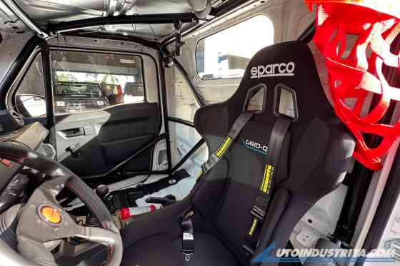 A closer look at Toyota Tamaraw OMR Prototype image