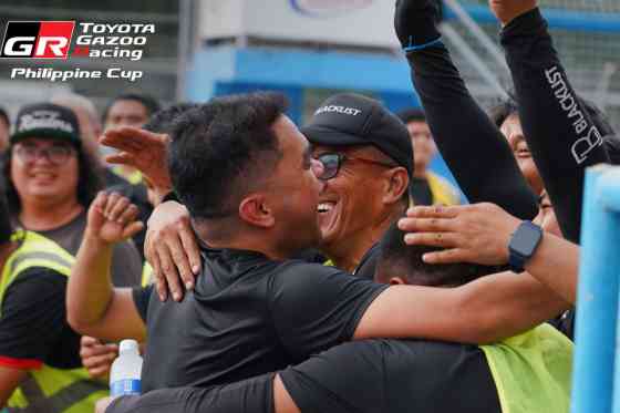 2025 Toyota GR PH Cup: From surviving to winning in the Sporting Class image