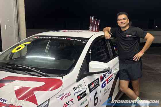 I survived one season in the Toyota Gazoo Racing Vios Sporting Class image