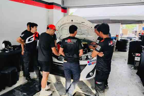 2025 Toyota GR PH Cup: From surviving to winning in the Sporting Class image