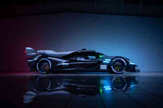 Hyundai luxury brand Genesis finishes first shakedown of its Le Mans Hypercar image