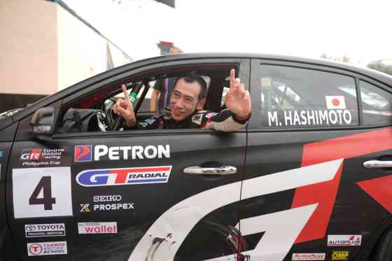 Here are the season winners of 2025 Toyota Gazoo Racing Philippine Cup image