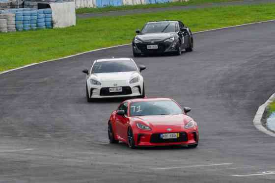 Here are the season winners of 2025 Toyota Gazoo Racing Philippine Cup image