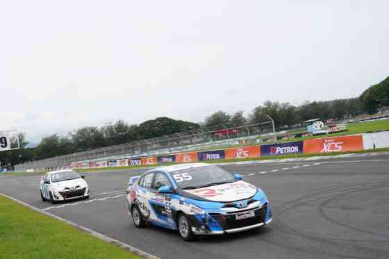 Here are the season winners of 2025 Toyota Gazoo Racing Philippine Cup image