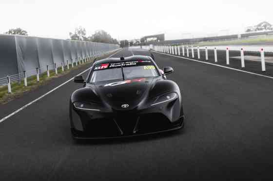 Toyota unveils V8-powered GR Supra Supercar for 2026 image