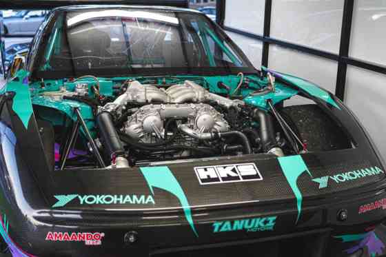 Tanuki S13 wins 2025 World Time Attack image