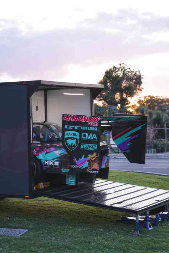 Tanuki S13 wins 2025 World Time Attack image