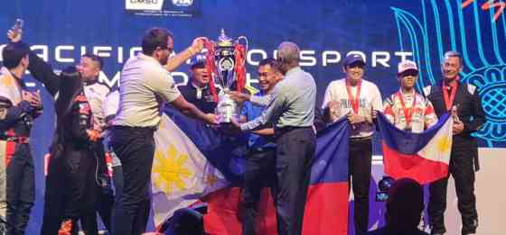 Team Philippines bags nations title at 2025 FIA APAC Motorsport Championship image
