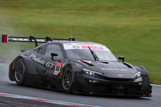 Honda Racing reveals GT500 version of the new Prelude image