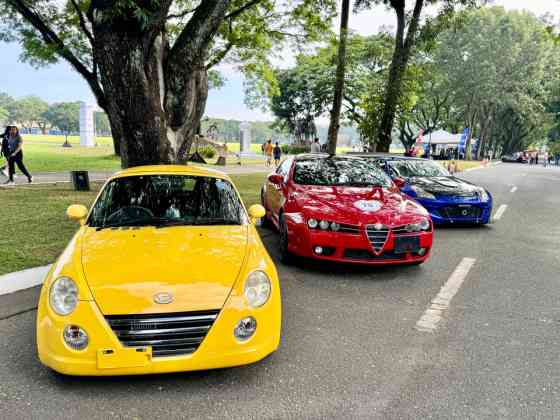 2025 Clark International Festival of Speed to take place this weekend image