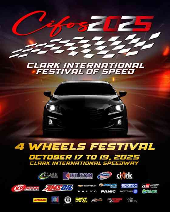2025 Clark International Festival of Speed to take place this weekend image