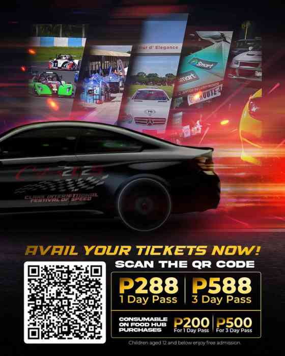 2025 Clark International Festival of Speed to take place this weekend image