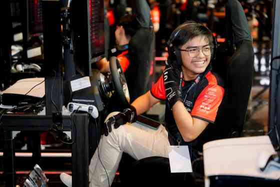 Here are the PH winners of 2025 Toyota GR eSports GT Championship image