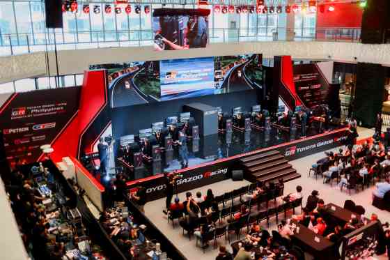Here are the PH winners of 2025 Toyota GR eSports GT Championship image