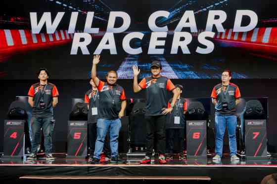 Here are the PH winners of 2025 Toyota GR eSports GT Championship image