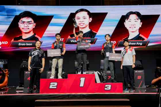 Here are the PH winners of 2025 Toyota GR eSports GT Championship image