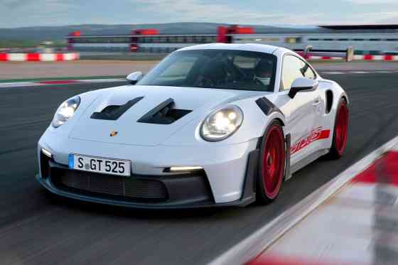 Porsche takes home 2025 DTM Championship with 911 GT3 R image