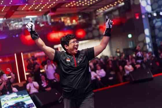 Team Toyota PH finishes 4th in TGR Asia GT Championship 2025 image