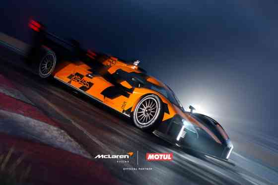 Motul to support McLaren Endurance Racing in FIA WEC 2027 image