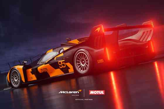 Motul to support McLaren Endurance Racing in FIA WEC 2027 image