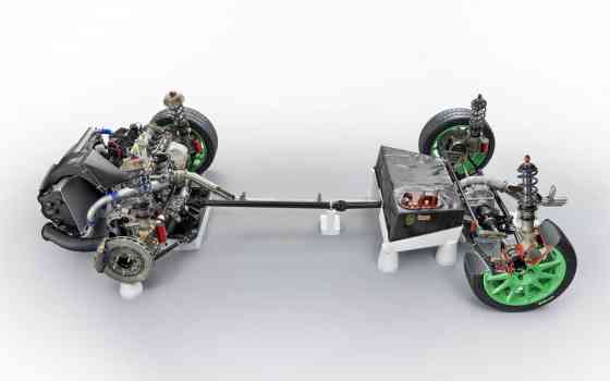 &Scaron;koda Motorsport marks 125 years with Rally2 Special Package image