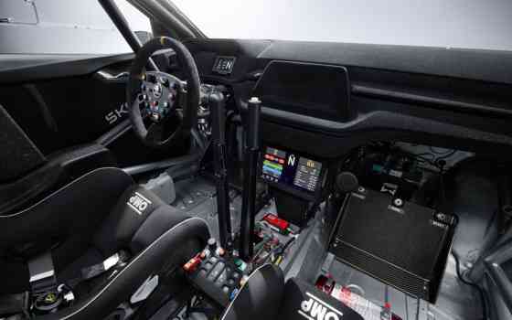 &Scaron;koda Motorsport marks 125 years with Rally2 Special Package image