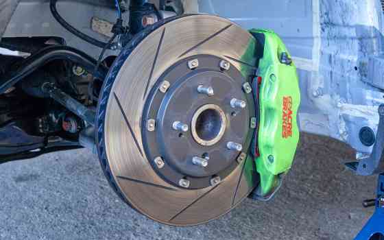 Honda Access Modulo Racing campaigns a Honda e image