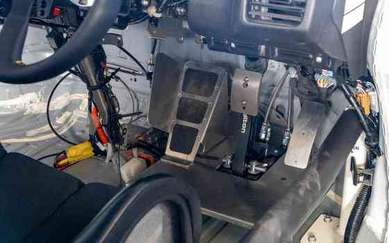 Honda Access Modulo Racing campaigns a Honda e image