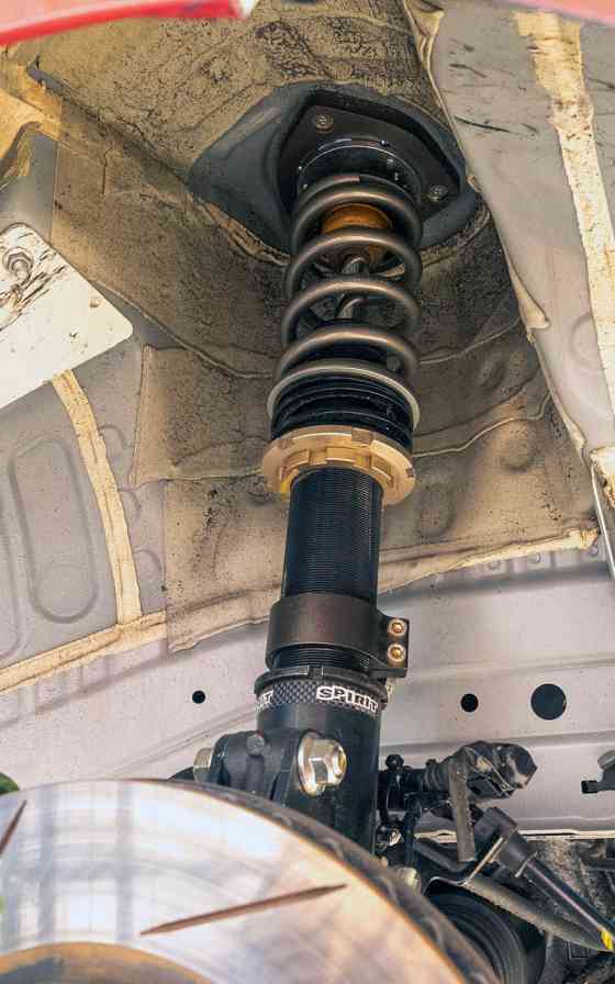 Honda Access Modulo Racing campaigns a Honda e image