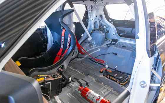 Honda Access Modulo Racing campaigns a Honda e image