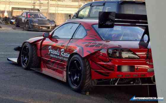 Loud race cars banned: Tsukuba implements strict noise regulations image