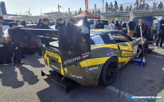 Loud race cars banned: Tsukuba implements strict noise regulations image