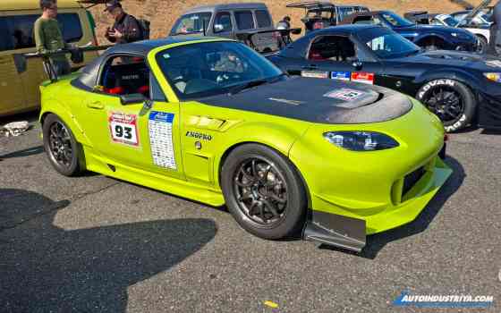 Loud race cars banned: Tsukuba implements strict noise regulations image