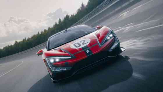 Report: BYD looking to make F1 bid, enter motorsports? image