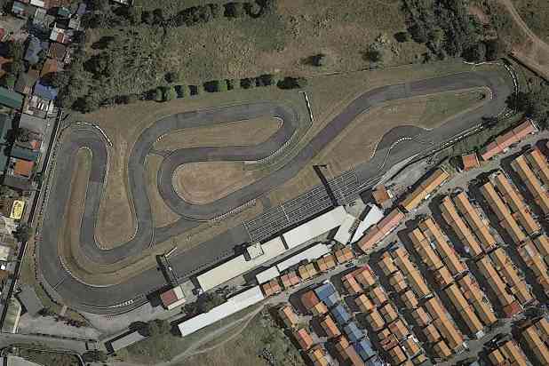 Carmona Race Track image