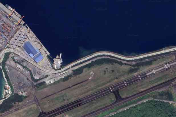 Pocholo Ramirez Subic International Raceway image