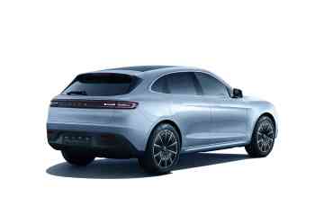 2024 Aito M5 RWD Max image